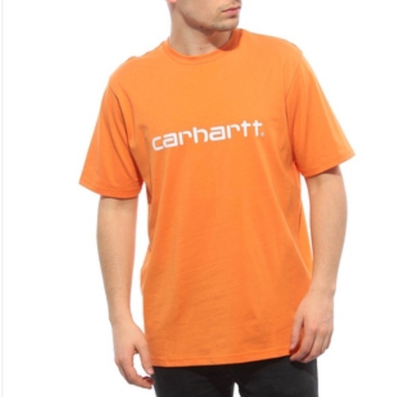 Men’s Carhartt T-Shirt - Picture 1 of 5